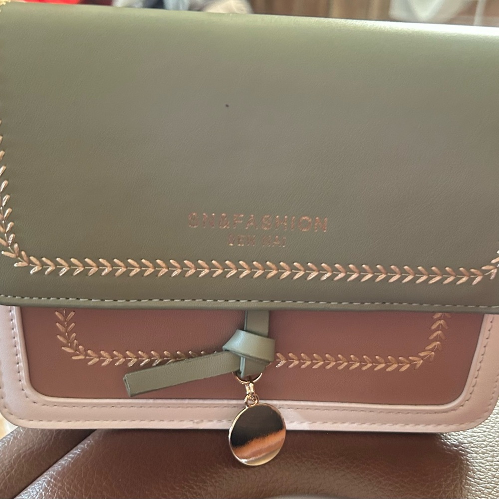 SN&Fashion Sen Nai purse
